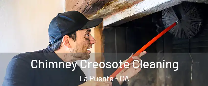  Chimney Creosote Cleaning La Puente - CA