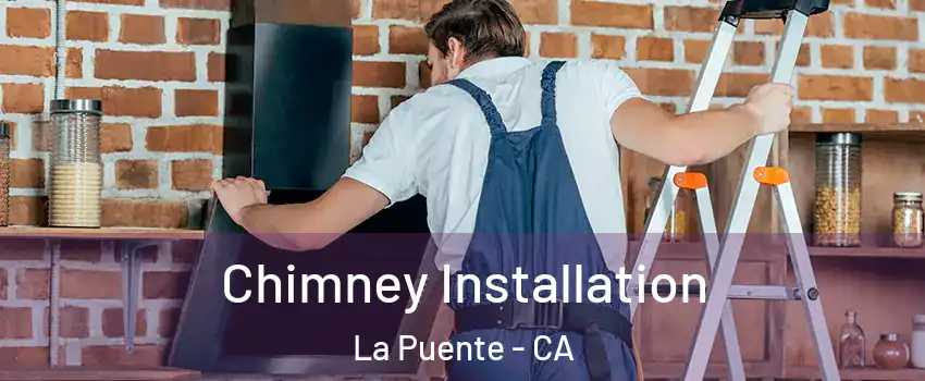  Chimney Installation La Puente - CA