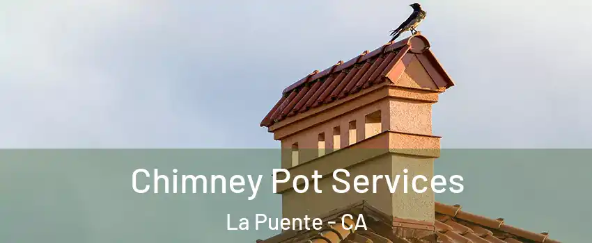  Chimney Pot Services La Puente - CA