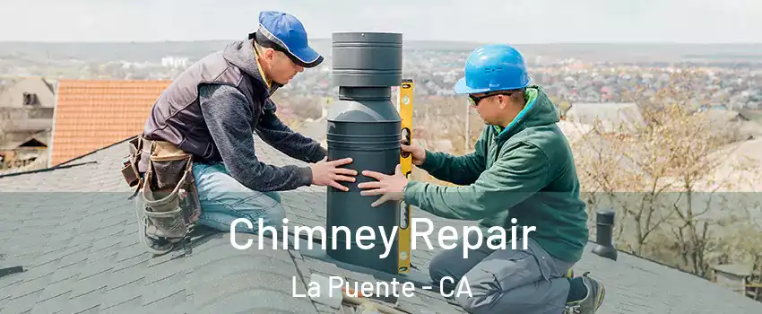  Chimney Repair La Puente - CA