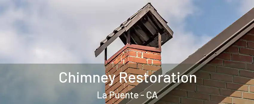  Chimney Restoration La Puente - CA