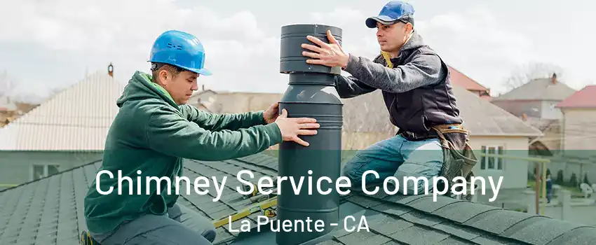  Chimney Service Company La Puente - CA