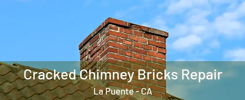  Cracked Chimney Bricks Repair La Puente - CA