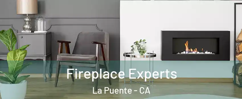  Fireplace Experts La Puente - CA
