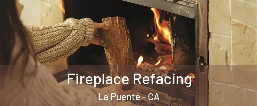  Fireplace Refacing La Puente - CA