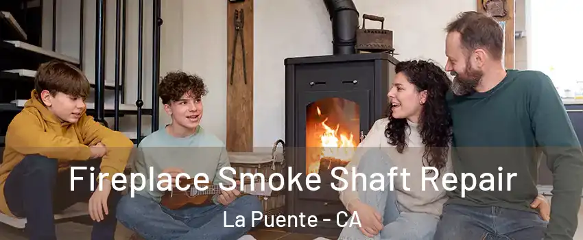  Fireplace Smoke Shaft Repair La Puente - CA