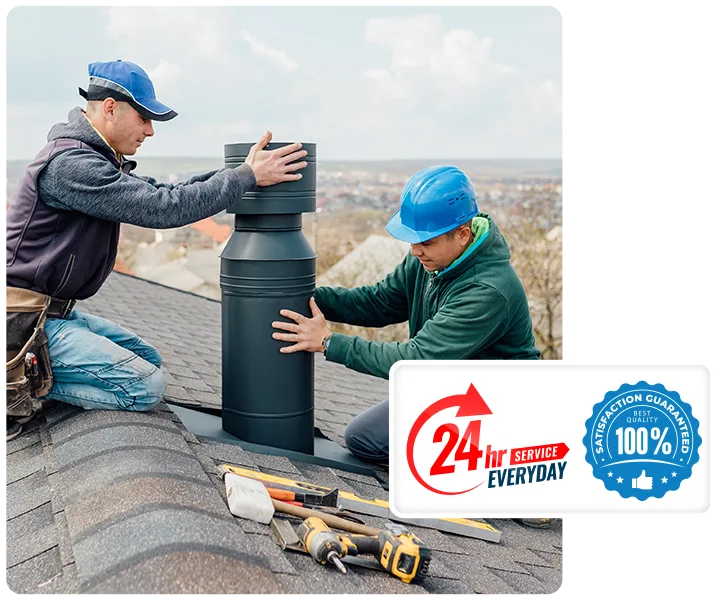 Chimney & Fireplace Installation And Repair in La Puente, CA