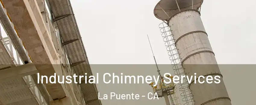  Industrial Chimney Services La Puente - CA