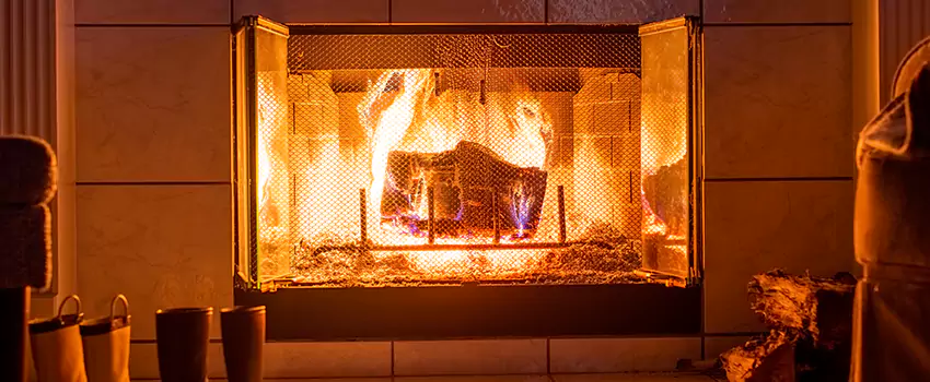 Astria Vent Free Gas Fireplaces Installation in La Puente, CA