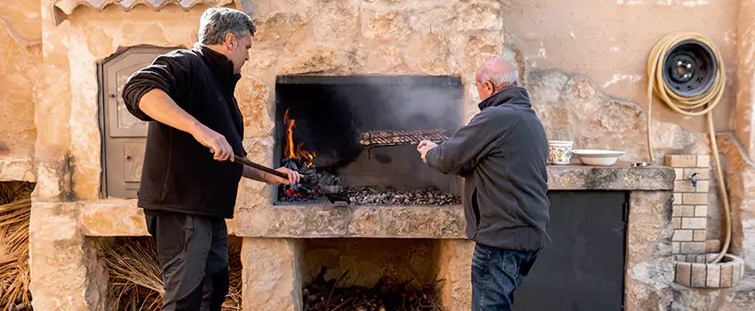 Damaged Brick Fireplace Replacements Services in La Puente, CA