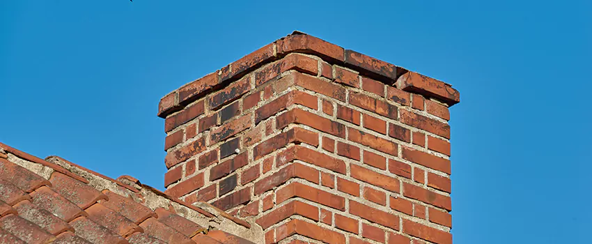 Clean Blocked Chimney in La Puente, California