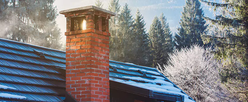 Chimney Crown Replacement in La Puente, California