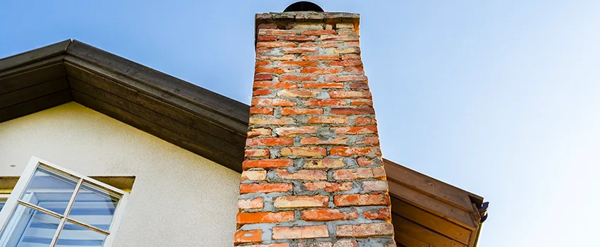 Chimney Mortar Replacement in La Puente, CA