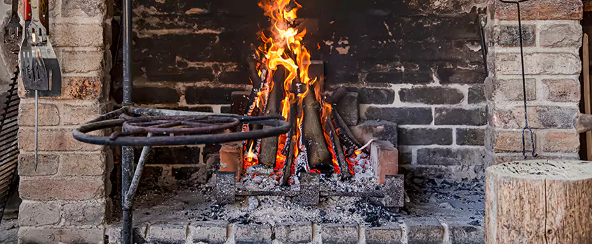 Cracked Electric Fireplace Bricks Repair Services  in La Puente, CA