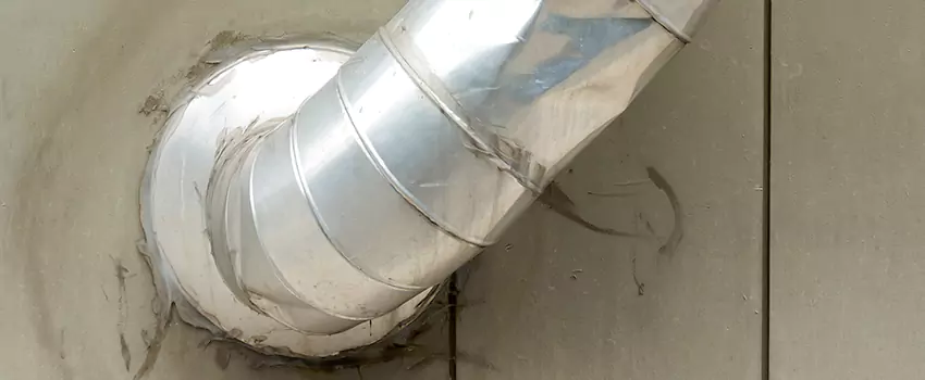 Broken Dryer Vent Replacement in La Puente, CA