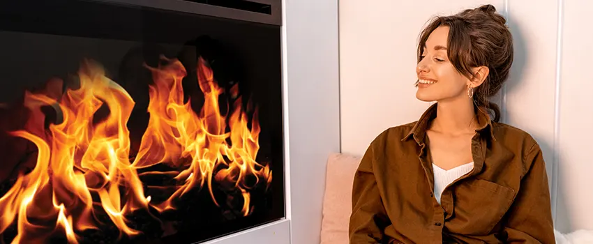 Electric Fireplace Logs Cost in La Puente, California