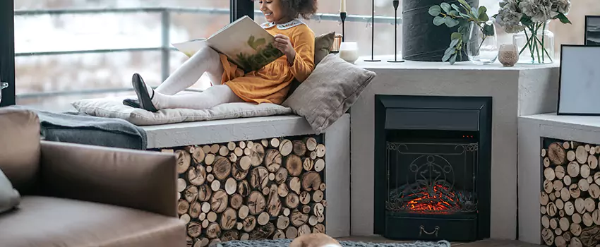 Wall Mount Electric Fireplaces Repair in La Puente, CA