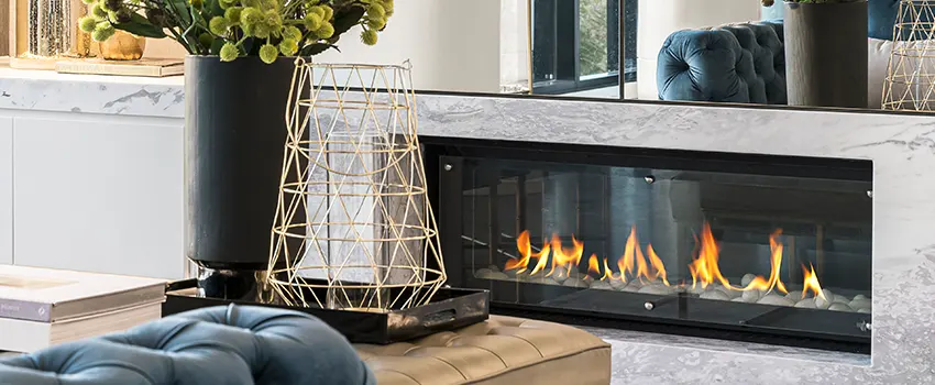 Custom Fireplace Crystals in La Puente, California