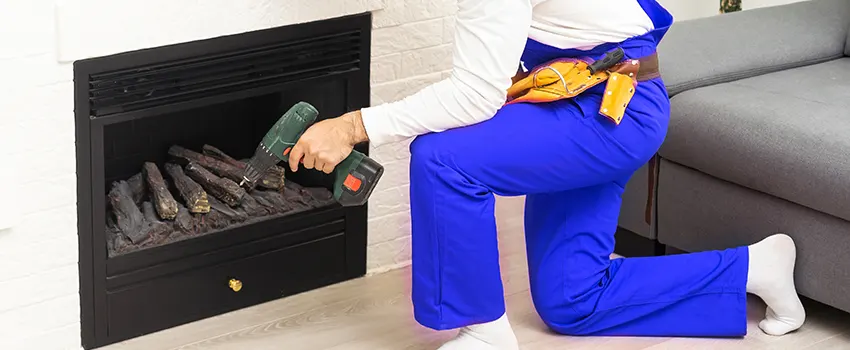 Fireplace Dampers Pivot Repair Services in La Puente, California