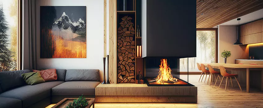 Fixing Electric Fireplace Problem in La Puente, California