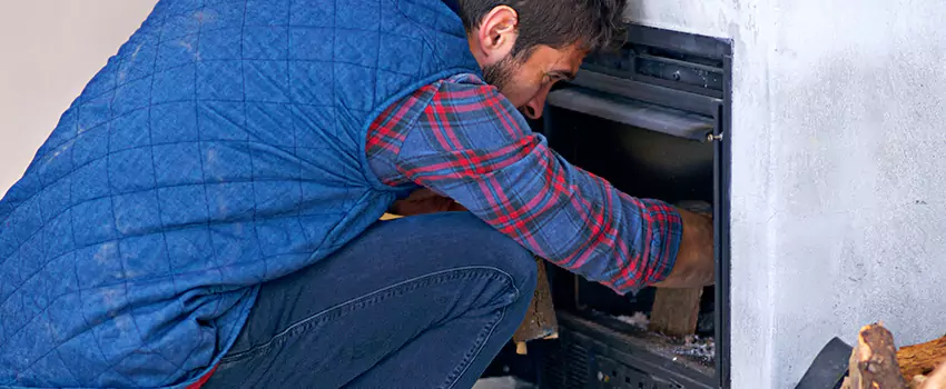 Gas Fireplace Inspection in La Puente, California