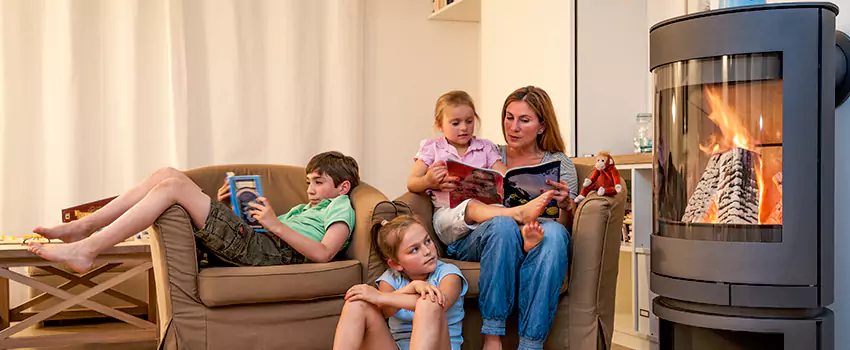 Kidsproofing Gas Fireplaces Installation in La Puente, CA