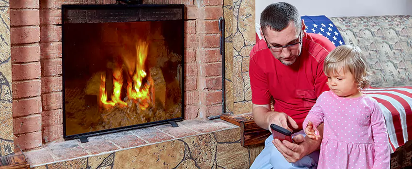 Wood-Burning Fireplace Refurbish & Restore Services in La Puente, CA