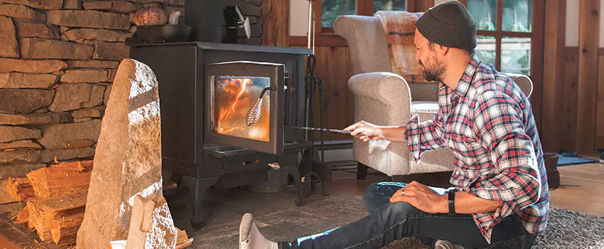Fireplace Chimney Maintenance in La Puente, California