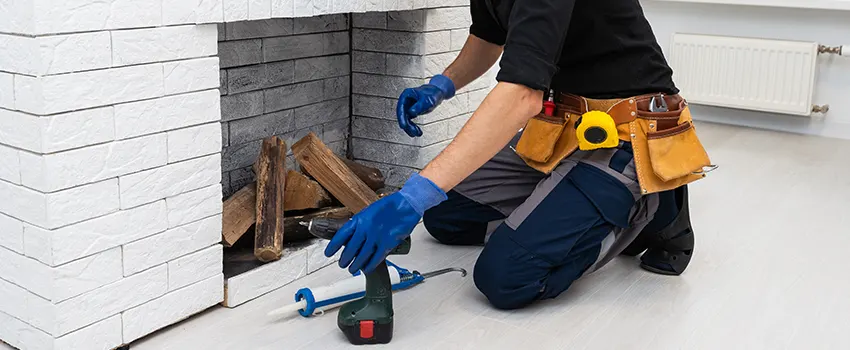 Fireplace Throat Lintel Repair Services in La Puente, CA