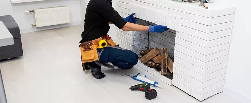 Cleaning Direct Vent Fireplace in La Puente, CA