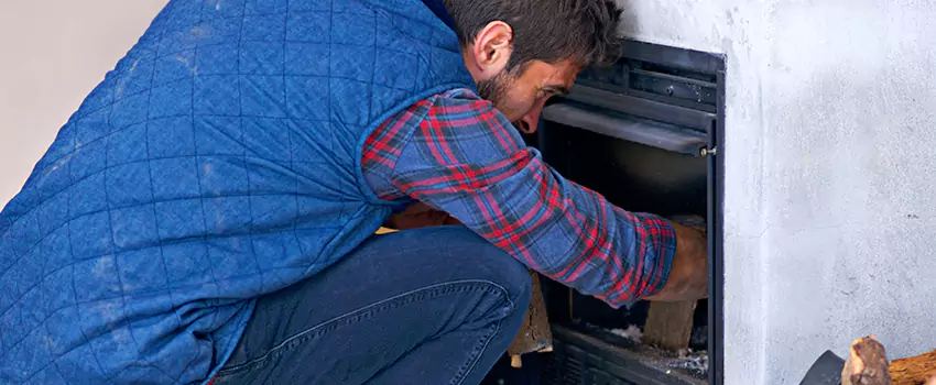 Fix Non-Working Prefabricated Fireplace in La Puente, CA