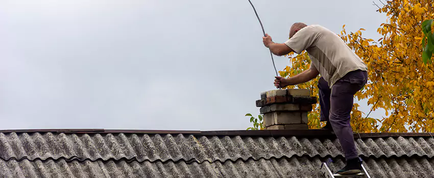 Chimney Flue Cleaning in La Puente, CA