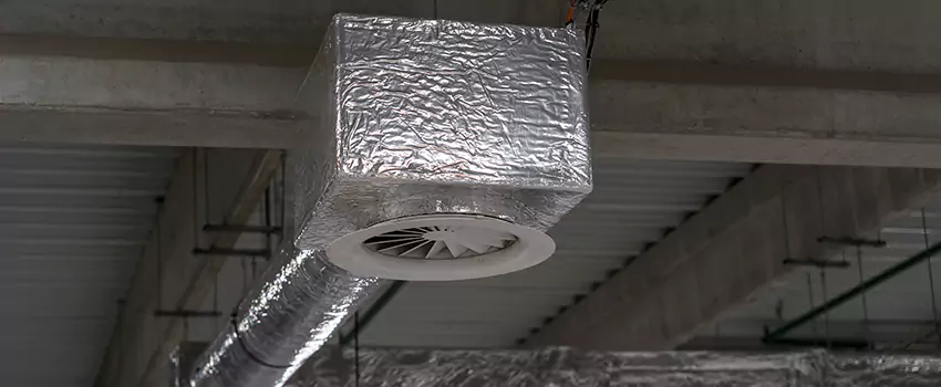Heating Ductwork Insulation Repair Services in La Puente, CA