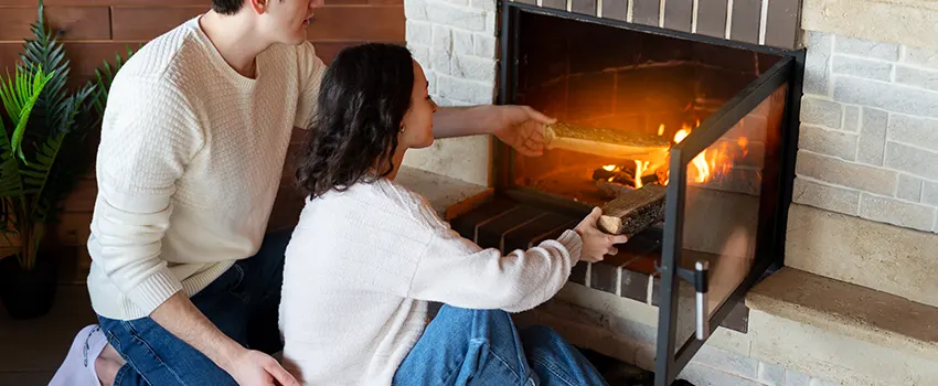 Kings Man Direct Vent Fireplaces Services in La Puente, California