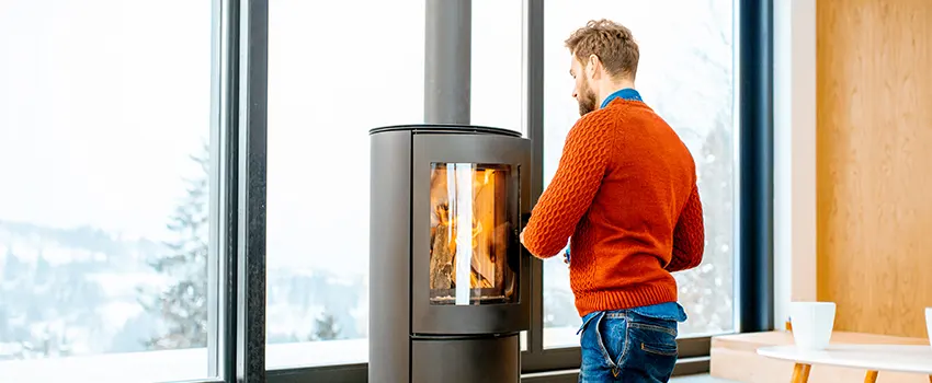 Pellet Stove Chimney Pipe Installation in La Puente, CA