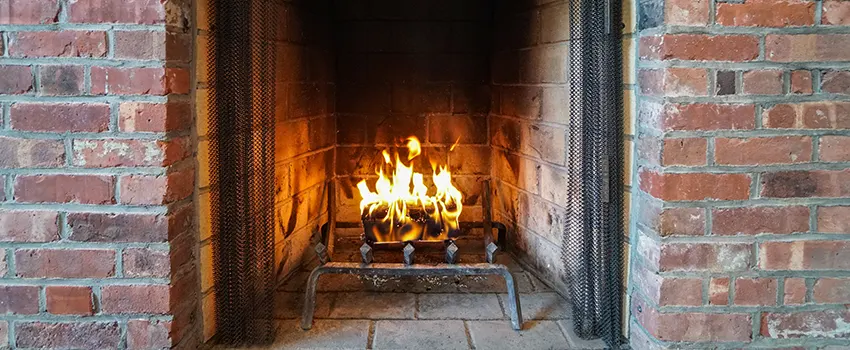 Repairing Damaged Fireplace Tiles in La Puente, California