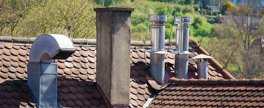 Residential Chimney Flashing Repair Services in La Puente, CA