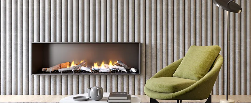 Town & Country Outdoor Fireplace in La Puente, CA