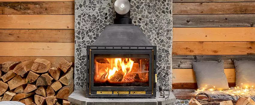 Wood Stove Cracked Glass Repair Services in La Puente, CA
