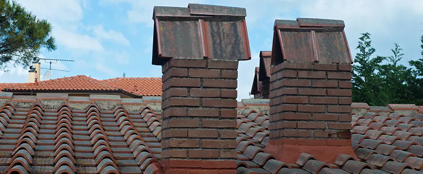 Chimney Vent Damper Repair Services in La Puente, California