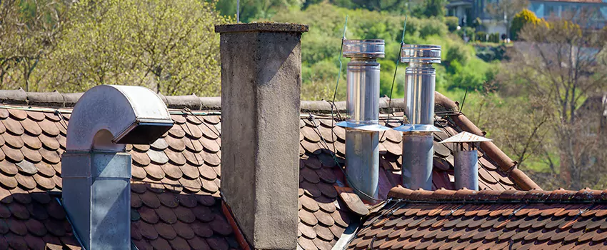 Commercial Chimney Blockage Removal in La Puente, California