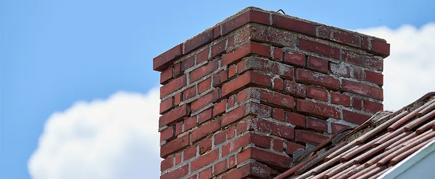 Chimney Concrete Bricks Rotten Repair Services in La Puente, California
