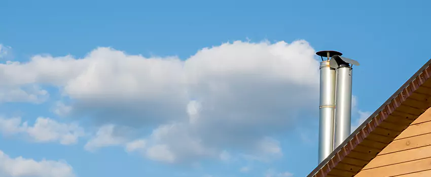 Chimney Cap Bird Guard Repair in La Puente, California