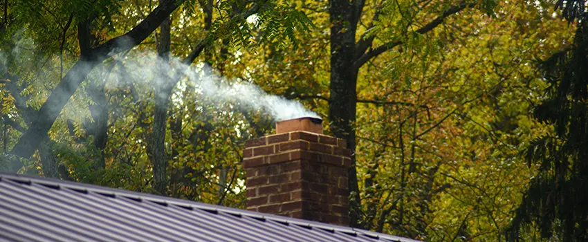 Gas Chimney Odor Removal in La Puente, California