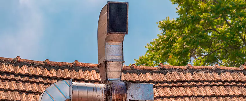 Chimney Blockage Removal in La Puente, California
