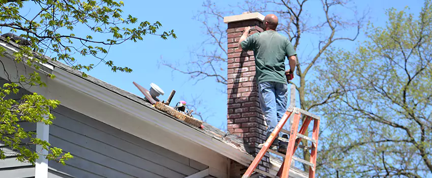 himney Crown Repair in La Puente, California