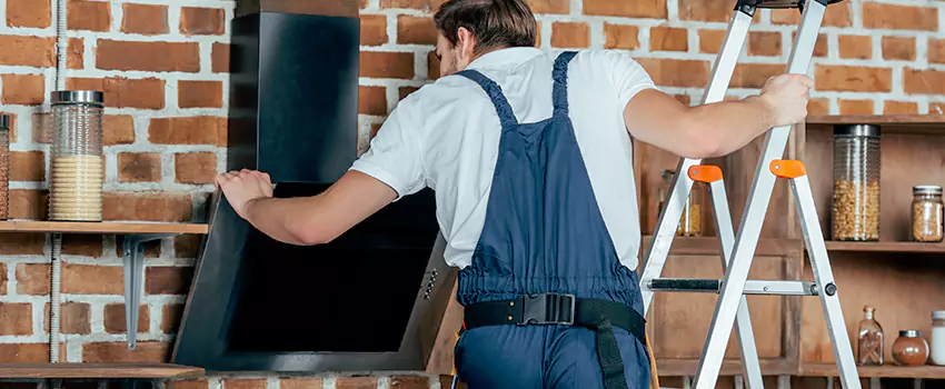 Modern Chimney Soot Cleaning Techniques in La Puente, California