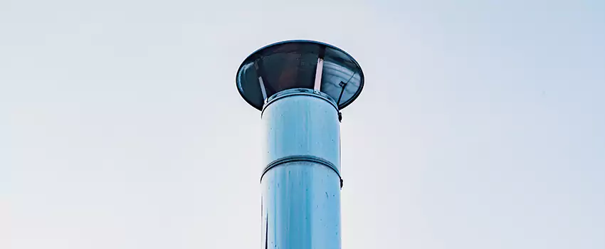 Chimney Spark Arrestor Mesh Installation in La Puente, California