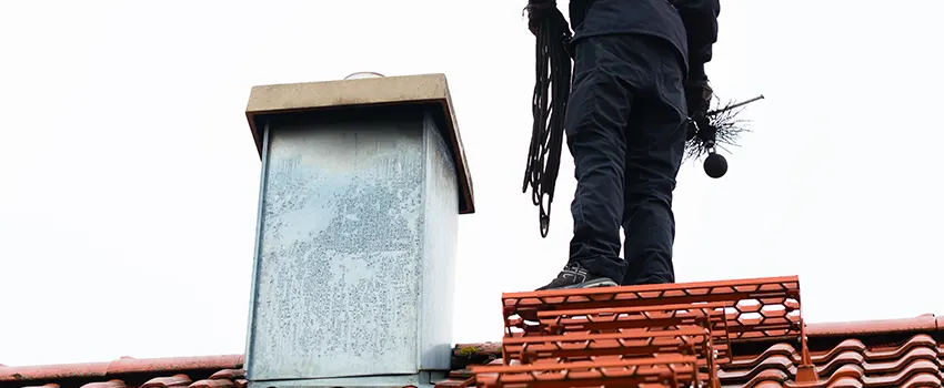Modern Chimney Sweeping Techniques in La Puente, California