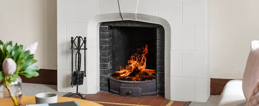 Classic Open Fireplace Design Services in La Puente, California